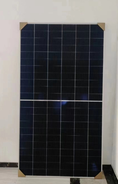 China Tier 1 Jinko Ja Trina Dmegc Solar N Type Bifacial A Grade Solar ...