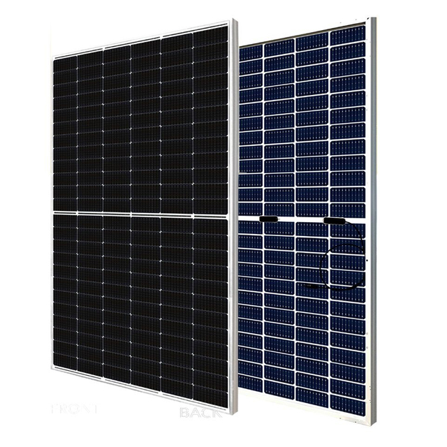 Jinko Double Sided Efficient Black Half Sliced 560W 580W Solar Panel
