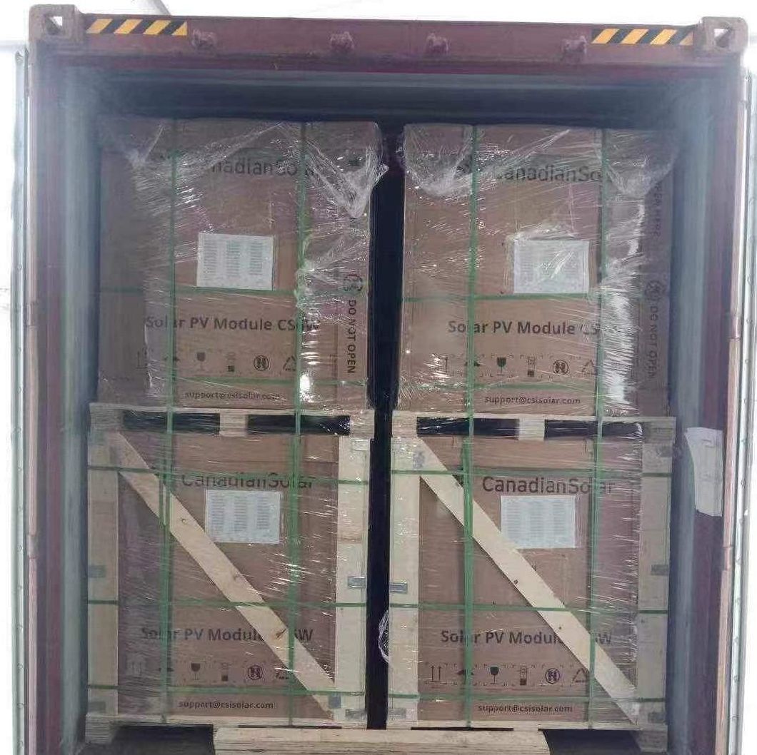 China Canadian Trina Jinko Longi Dinghui A Grade N Type 560W 565W 570W Bifacial Solar Panel for Home