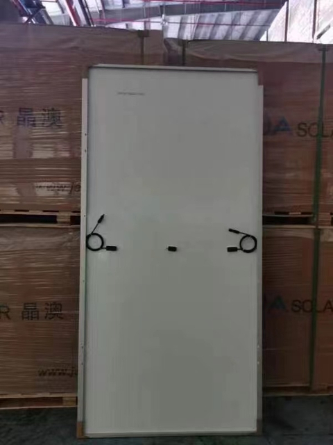 China Ja Jinko Canadian Longi Trina Dmegc Dinghui Solar Panels with SGS (PSI, COC) Certificate