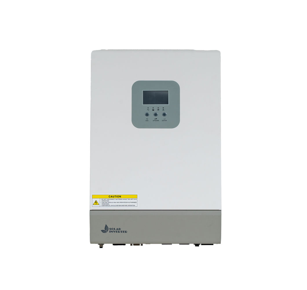 550W Solar Panels for 5kw off-Grid Solar Energy System with Lithium Battery and Inverter