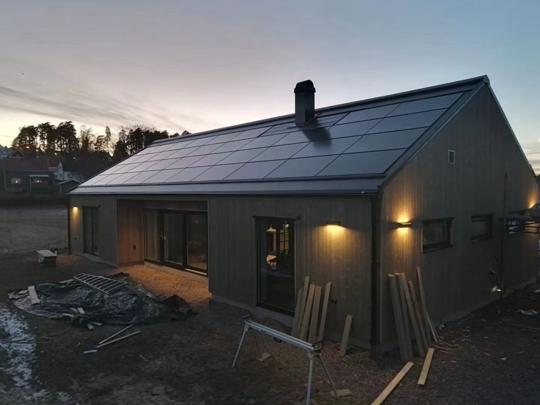 Longi Best Price A Grade Solar Panels 560W565W570W575W580W585W with 25 Years Warranty