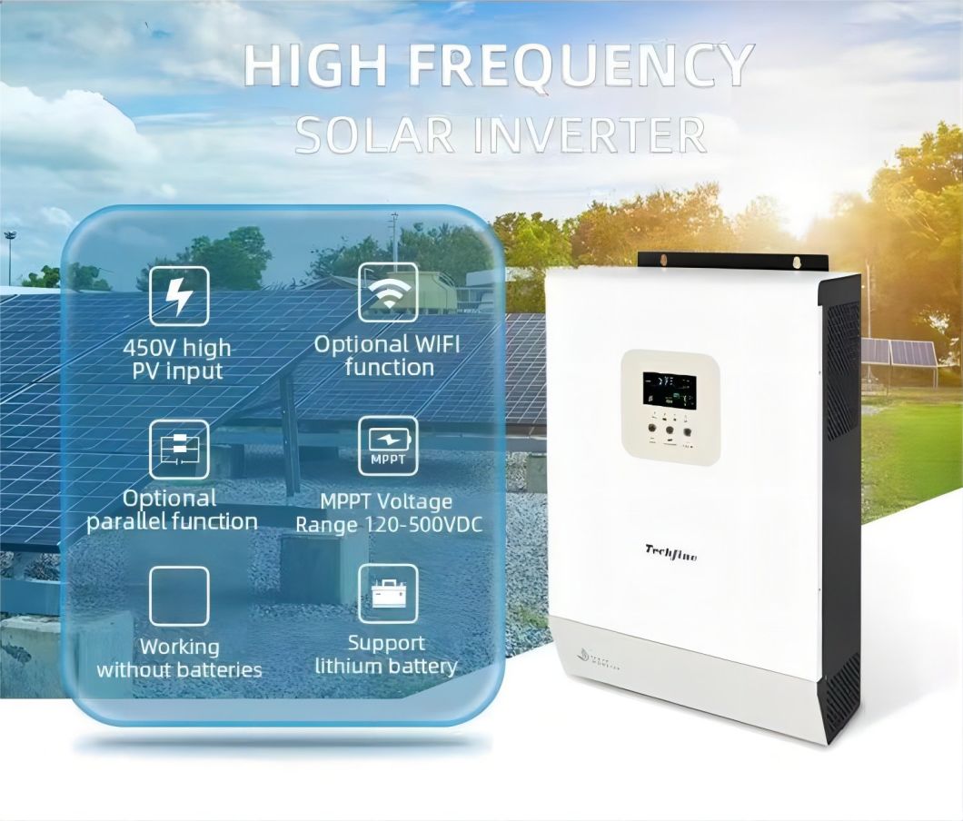 China Longi Monofacial 550W Solar Panels for 5kw off Grid Solar Energy System