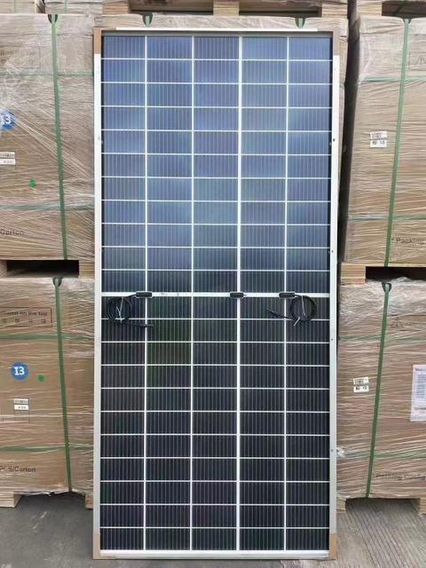 China Trina Jinko Ja Longi Canadian Dinghui Bifacial 540W 545W 550W Solar Panels for Home