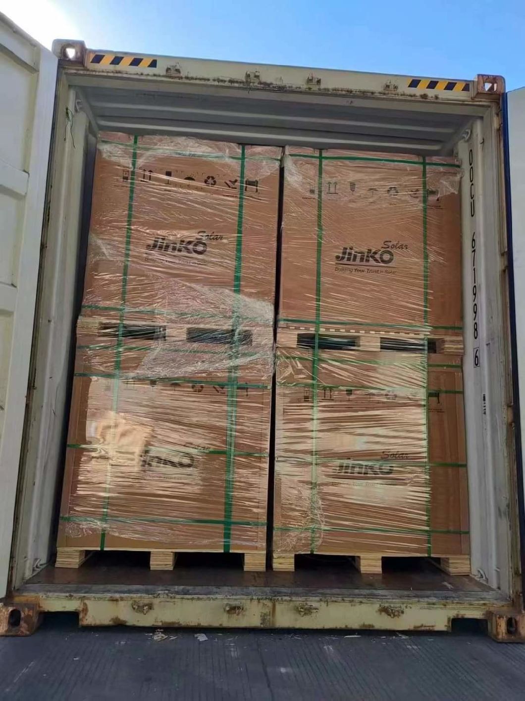 Jinko Ja Longi Trina Canadian Dmegc Dinghui N Type 430watt All Black 440W PV Solar Panel