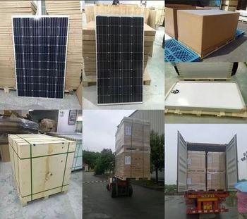 Hot Sale Dmegc 490/495/500/505W High Quality Low Price High Efficiency Solar Panel