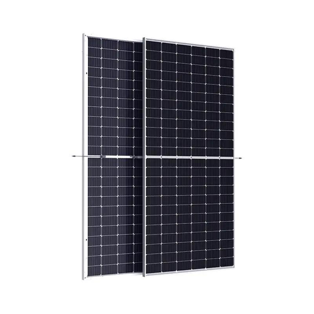 Ja Solar Double Glass Bifacial Perc Mono Solar Panel 540W 545W 550W 182mm Solar Cells Solar Panels