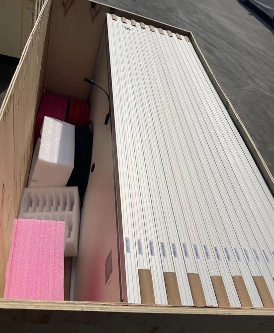 Complete Set Solar Energy System 150kw 250kw 500kw Hybrid Solar Energy Storage System