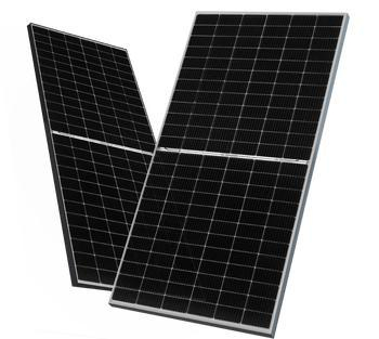 Jinko Stock Panel Solar 540W Half Cut Mono House Solar Panels