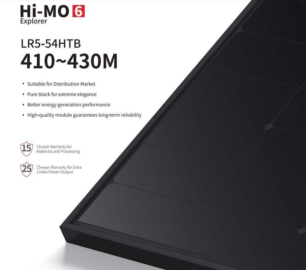 Trina Jinko Tongwei Dmegc Solar Panel 400W Solar Cells European Factory Price All Black 405W 410W 415W 420W Solar Panels