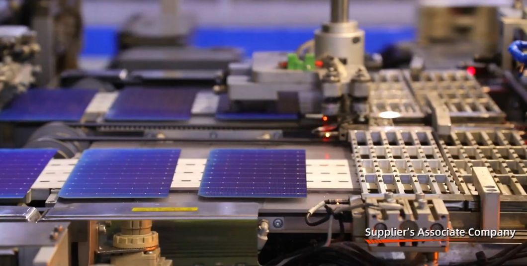 Hot Sale China Complete Mounting Kits With1/3 Phase Inverter 48V/51.2V Battery 5kw10kw12kw15kwsolar Energy System for Home