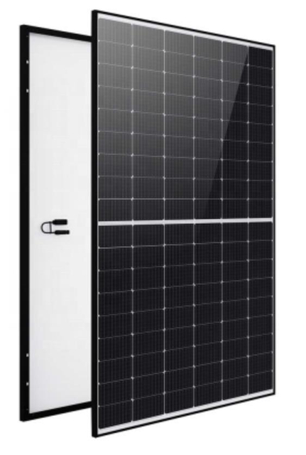 420W Black Frame Monocrystalline Longi Solar Panel 405W 410W 415W in Stock