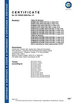 Jinko Ja Longi P Type 535W-555W Mono Bifacial Solar Panels Wholesale Price