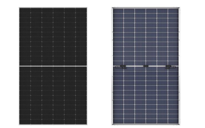 Longi Solar Mono Perc Half Cell 535W/550W Photovoltaic Solar Panel Price