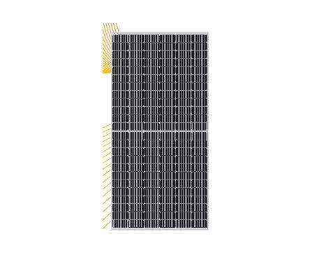 420W 440W Solar Module Product 800W Solar Panel Roof Mount Solar Panel