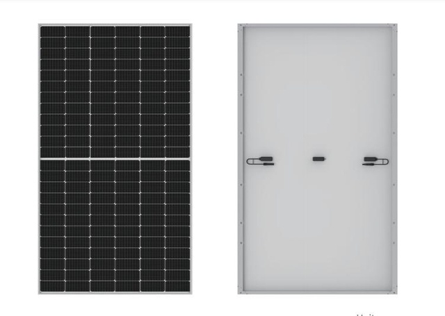 450W/460W Solar Panel Hot Selling China Wholesale Solar Panel Price