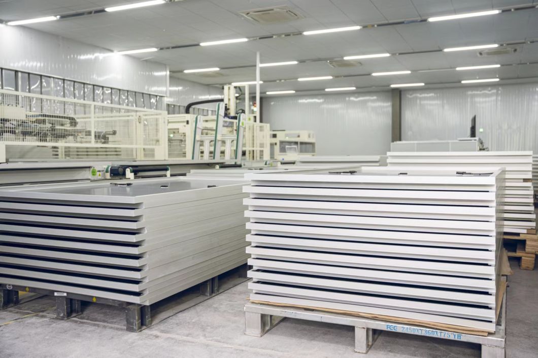 Longi Compeptitive Price Factory Price 400W405W410W415W420W Mono Solar Panel