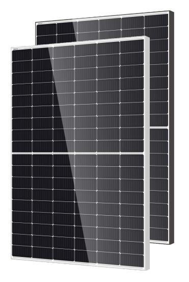 Dm400m10-54hsw/Hbw Dmegc 400W Solar Panel 405W410W415W with Black Frame