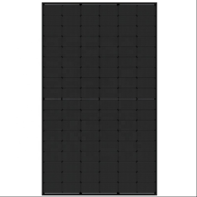 Full Black Jinko N-Type Solar PV 425W430W435W440W445W Solar Power Panel