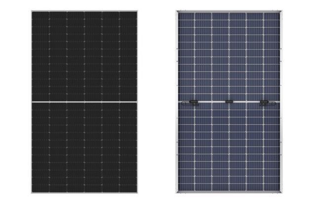 Longi Mono Solar PV 475W480W485W490W495W500W Solar Panel for Solar Power System