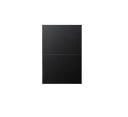 Longi Mono Solar Panel All Black 410W415W420W425W430W for Solar Energy System