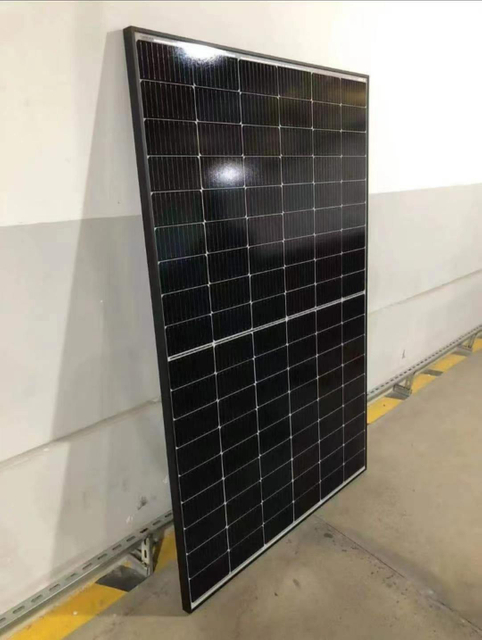 Dinghui Trina Dmegc A Grade 410W 415W 420W Black Frame Solar Panels with CE for Home
