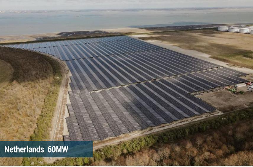 Tier 1 Longi Hi Mo 6 430W 435W 440watt Hpbc Cell All Black Solar Panels for Solar Energy System