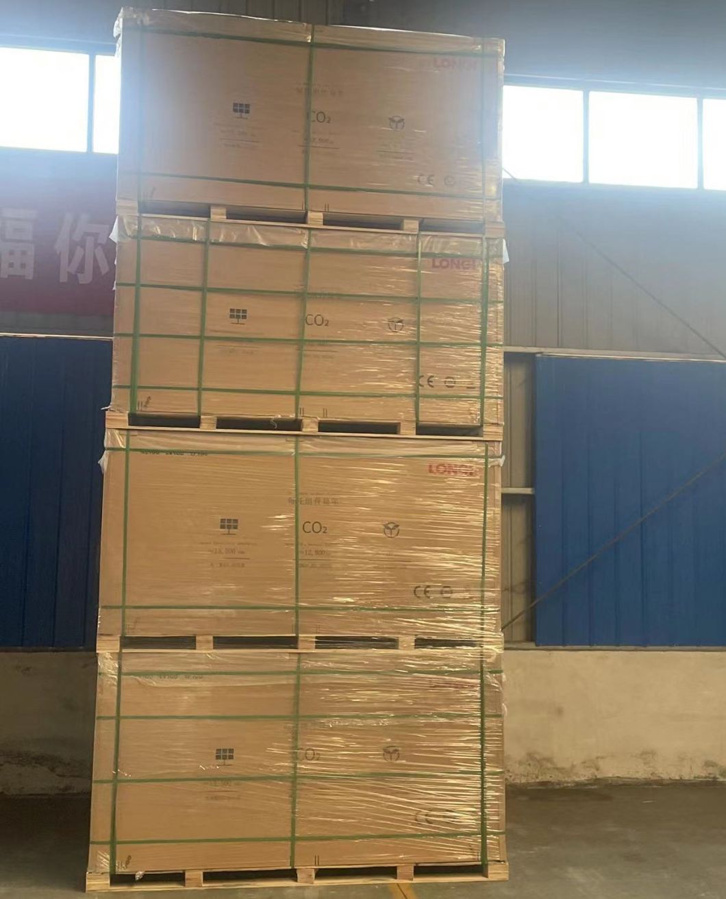 Tier 1 Longi 545W 550W Jinko Ja Canadian Trina Dmegc Dinghui Monocrystalline Solar Panels with SGS (PSI, COC) Certificate for Home