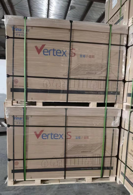 Trina Solar Panel Factory Direct Sell Trina 415 Tsm-Neg9.28