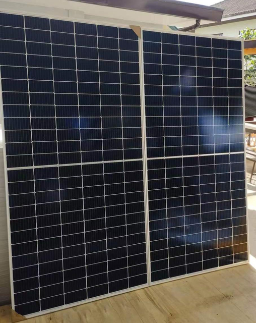 Hot Sale N Type Jinko Solar Panel 560W 565W 570W 575W 580W 585W in Stock