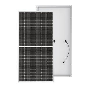 Cheap Paneles Solares Trina PV N-Type Mbb 360/365/370/378/380W PV Solar Cells Panel for System
