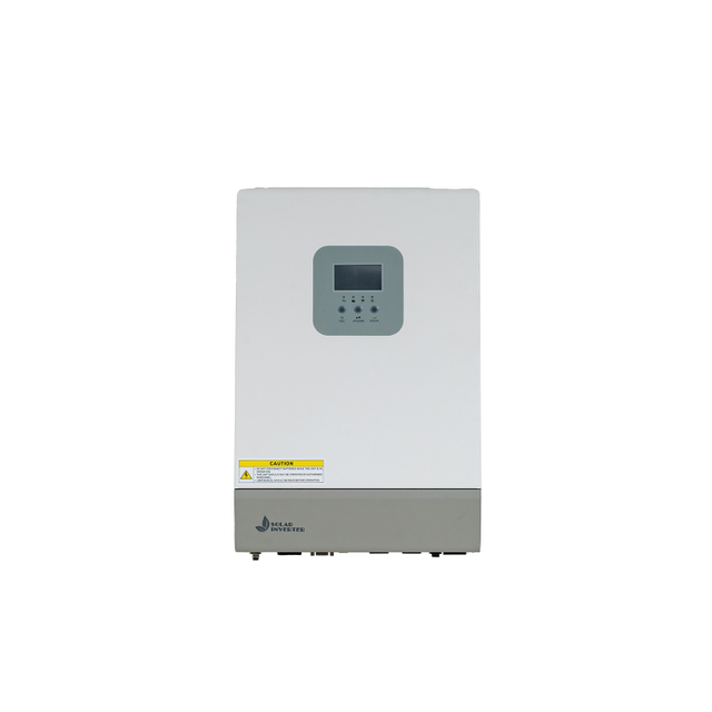 Longi 550W A Grade Solar Panels and Solar Inverter for 15kw off-Grid Solar Energy System for Home Roof