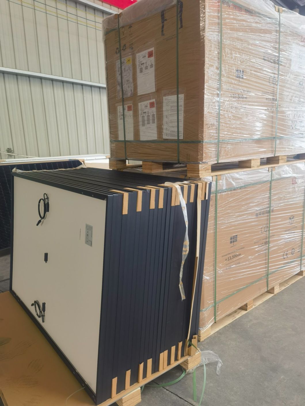 Complet Rooftop3kw10kw15kw20kw Energy Storage Hybrid off Grid Solar Power System for Home