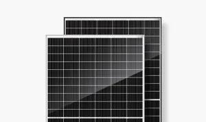 Longi/Ja/Jinko/Trina/Canadian/Mono PV Poly Photovoltaic 144 Half Cells Solar Panels 550W540W 545W 555W in Stock