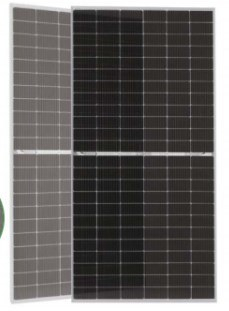 Hot Sale Jinko 540W 550W 560W 144 Cell Black Solar Panel