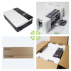 Dinghui off Grid Three Phase Solar System 50kw Solar Energy System for Commercial Use Solar Energy System 10 Kw Hybrid