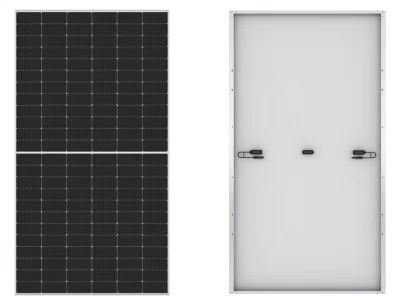 Longi Solar Panel Mono Half Cell 555W 560W 575W 580W 585W 590W PV Module for Solar Power System Solar Modules