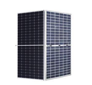 with 25 Years Warranty Mono Solar Module 535W540W545W550W555W for Home Power