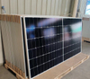 Solar Panel Manufacturing Single Crystal Solar Panel 615W 620W 625W 630W 635W