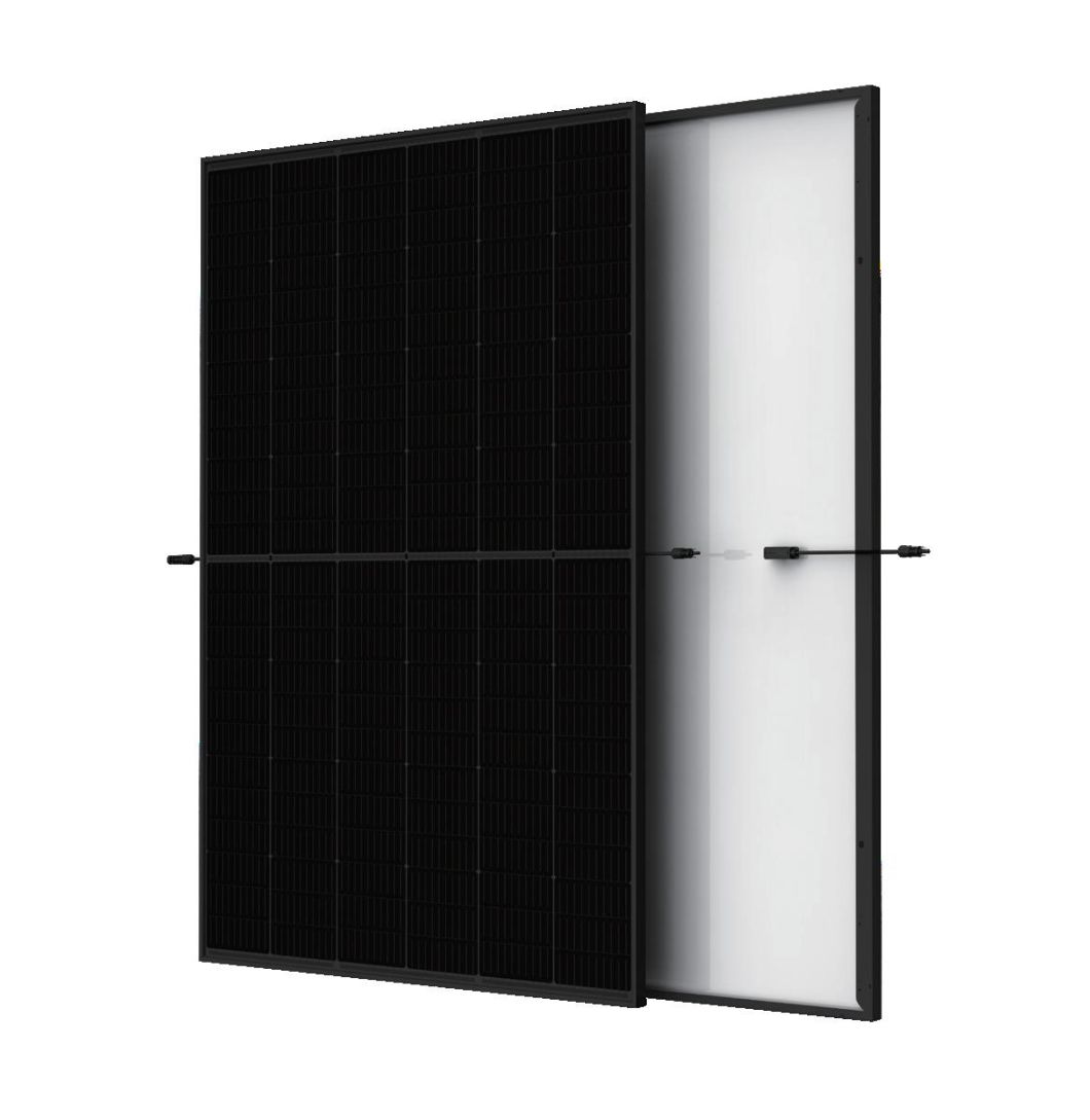 Trina Solar Module Panel 425W430W435W440W445W450W Cheap Price Black Frame for Home