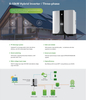 5kw8kw10kw20kw30kw Mono Solar Panel Home Use off Grid Solar Energy System