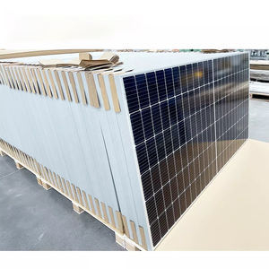Hot Selling China Wholesale 565W 580W 585W Solar Panel Price