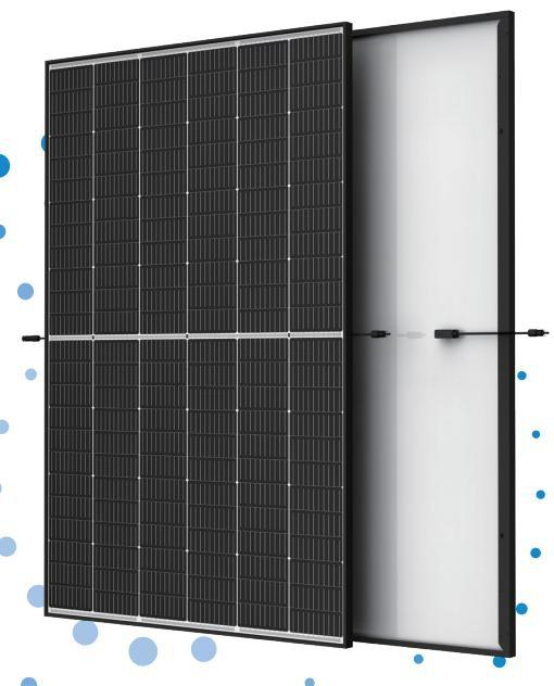 Hot Sale Longi/Trina/Jinko/Ja 420W/435W Solar PV Panel Poly with 144 Cells