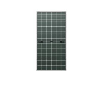 Longi Bifacial Dual Solar Panel 550W555W560W565W570W575W580W for Home and Factory