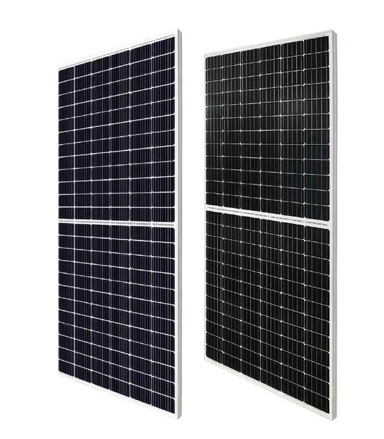 Tier 1 Brand Longi Jinko Trina Canadian 535W540W545W550W Mono Solar Panel for Home System