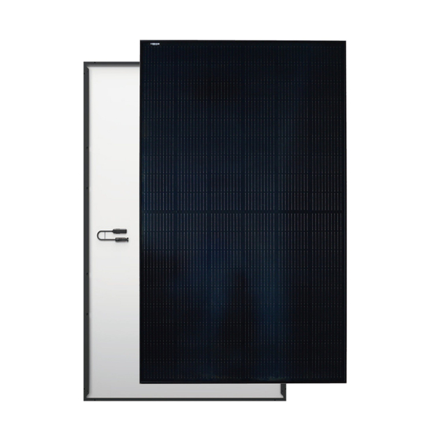 Longi Hi-Mo X6 All Black 440W445W450W Solar PV Power Panel for Solar Energy System