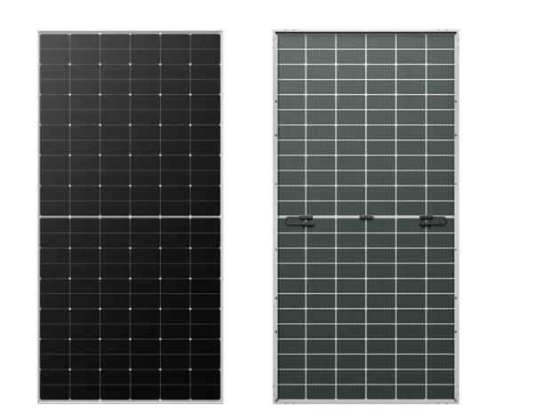 High Quality Solar Panel 210mm Mono 560W/580W 12bb 144 Cell Solar Panel Europe