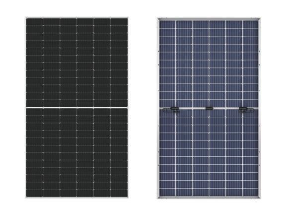 Chinese Factory Half Cell Solar Module 500W Mono Solar Panel with 25 Years Warranty