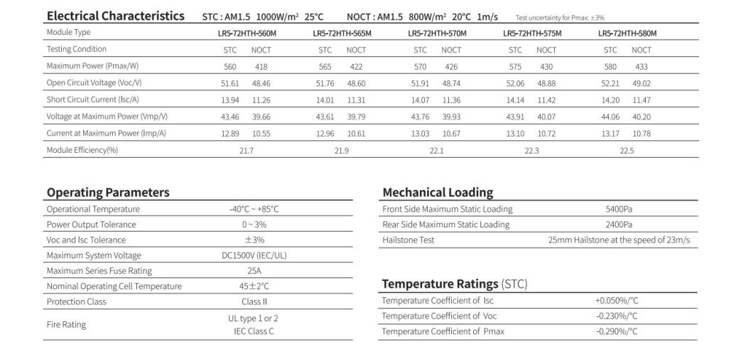 Wholesale Easy Install 560W/580W Adjustable Angle Roof Balcony Solar Panel Plug and Play Solar Panel