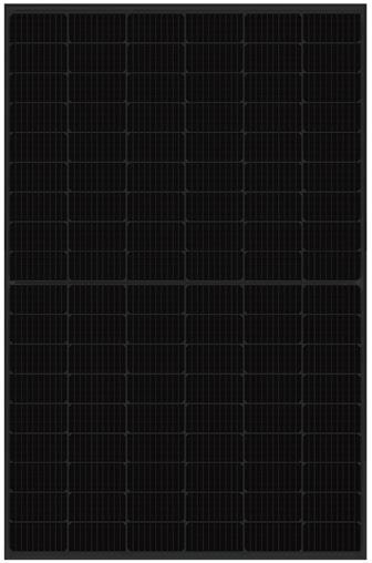 Factory Price Longi Jinko Trina Ja Canadian Dmegc Dinghui 400W All Black 405W 410W Solar Panels for Home